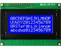 ★16x4★キャラクタ液晶モジュール