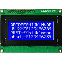 画像1: ★16x4★キャラクタ液晶モジュール