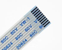 ★1.0-15P★FFCケーブル★100本入★