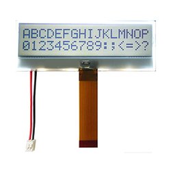 画像1: ★16x2★キャラクタ液晶モジュール