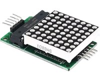 マトリックスLED表示器