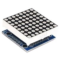 マトリックスLED表示器