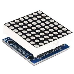 画像1: マトリックスLED表示器