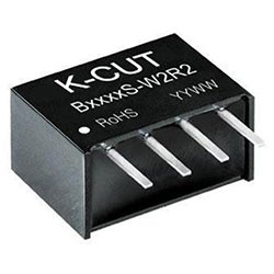 画像1: ★K-CUT★絶縁型DC-DCコンバータ★0.2W★