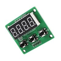 4桁7セグLED表示器