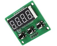 4桁7セグLED表示器