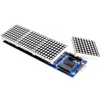 マトリックスLED表示器