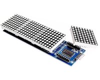 マトリックスLED表示器