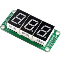 2桁7セグLED表示器