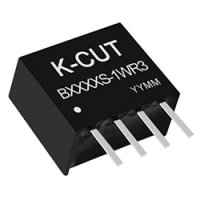 ★K-CUT★絶縁型DC-DCコンバータ★1W★