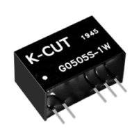 ★K-CUT★絶縁型DC-DCコンバータ★1W★