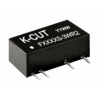 ★K-CUT★絶縁型DC-DCコンバータ★3W★