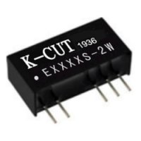 ★K-CUT★絶縁型DC-DCコンバータ★2W★