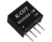 ★K-CUT★絶縁型DC-DCコンバータ★1W★