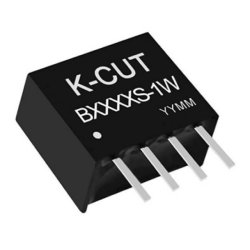 画像1: ★K-CUT★絶縁型DC-DCコンバータ★1W★