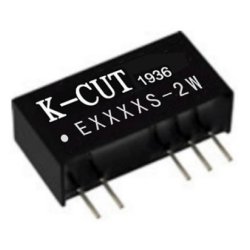 画像1: ★K-CUT★絶縁型DC-DCコンバータ★2W★