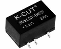 ★K-CUT★絶縁型DC-DCコンバータ★1W★