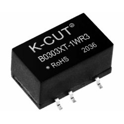 画像1: ★K-CUT★絶縁型DC-DCコンバータ★1W★