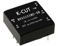 ★K-CUT★絶縁型DC-DCコンバータ6W★