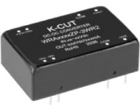 ★K-CUT★絶縁型DC-DCコンバータ★3W★