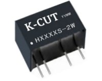 ★K-CUT★絶縁型DC-DCコンバータ★2W★