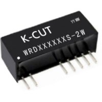 ★K-CUT★絶縁型DC-DCコンバータ★2W★