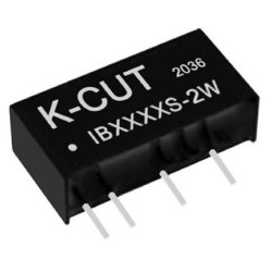 画像1: ★K-CUT★絶縁型DC-DCコンバータ2W★