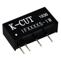 画像1: ★K-CUT★絶縁型DC-DCコンバータ1W★