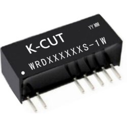 画像1: ★K-CUT★絶縁型DC-DCコンバータ★1W★