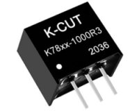 ★K-CUT★絶縁型DC-DCコンバータK78★