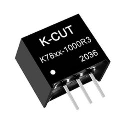 画像1: ★K-CUT★絶縁型DC-DCコンバータK78★