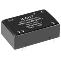 ★K-CUT★絶縁型DC-DCコンバータ3W★