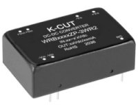 ★K-CUT★絶縁型DC-DCコンバータ3W★