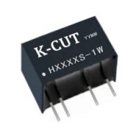 ★K-CUT★絶縁型DC-DCコンバータ★1W★