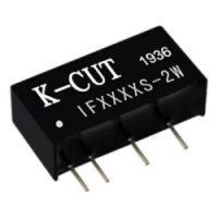 ★K-CUT★絶縁型DC-DCコンバータ2W★