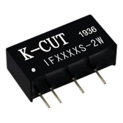 画像1: ★K-CUT★絶縁型DC-DCコンバータ2W★