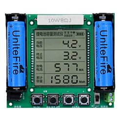 画像1: 18650テスタ