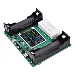 画像1: 18650テスタ