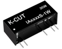 ★K-CUT★絶縁型DC-DCコンバータ★1W★