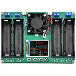 画像1: 18650テスタ