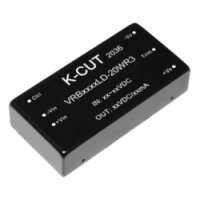 ★K-CUT★絶縁型DC-DCコンバータ★20W★