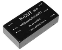 ★K-CUT★絶縁型DC-DCコンバータ★20W★