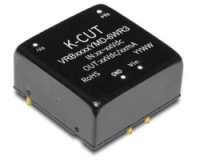 ★K-CUT★絶縁型DC-DCコンバータ★6W★
