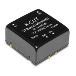 画像1: ★K-CUT★絶縁型DC-DCコンバータ★6W★
