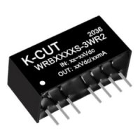 ★K-CUT★絶縁型DC-DCコンバータ3W★