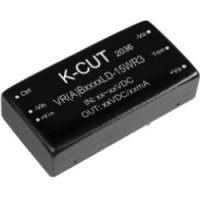 ★K-CUT★絶縁型DC-DCコンバータ★15W★