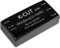 ★K-CUT★絶縁型DC-DCコンバータ★15W★