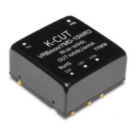 ★K-CUT★絶縁型DC-DCコンバータ★10W★