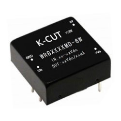 画像1: ★K-CUT★絶縁型DC-DCコンバータ6W★
