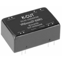 ★K-CUT★絶縁型DC-DCコンバータ★6W★